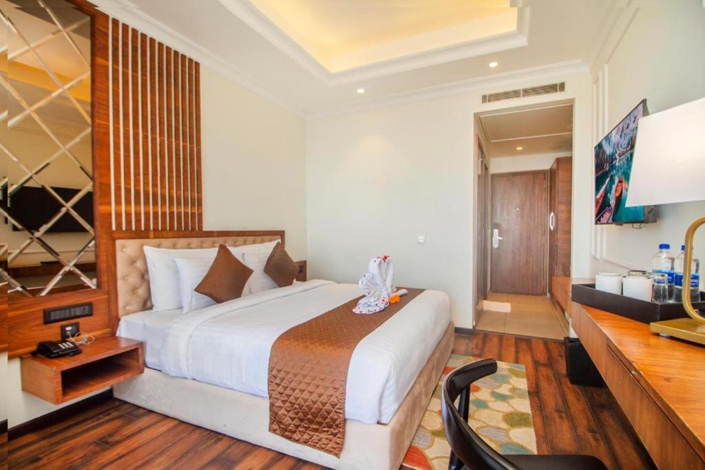 Baris Resort Mussoorie Luaran gambar