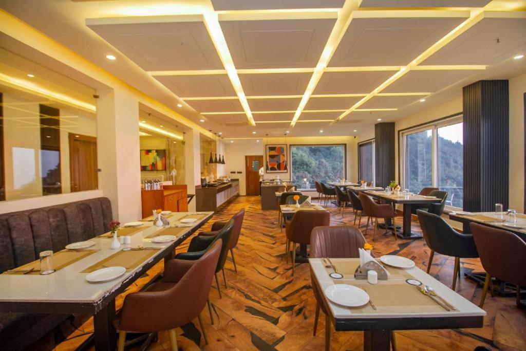 Baris Resort Mussoorie Luaran gambar