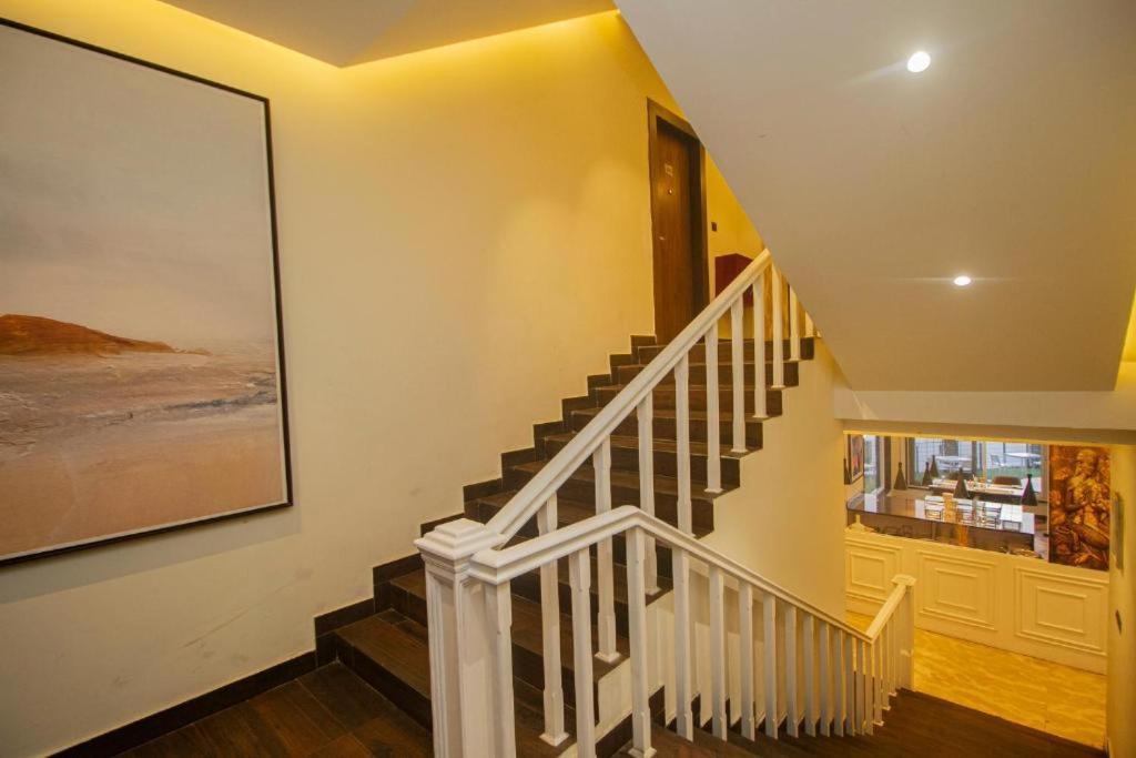 Baris Resort Mussoorie Luaran gambar