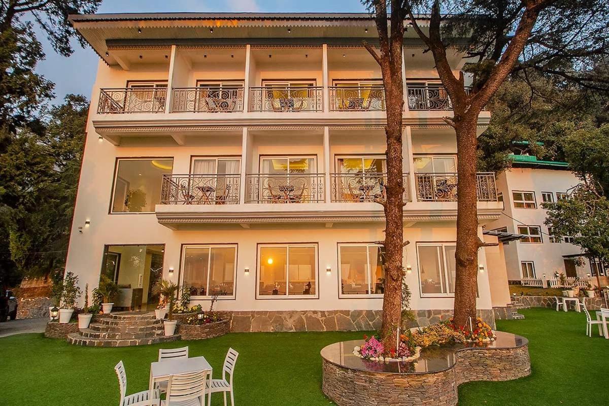 Baris Resort Mussoorie Luaran gambar