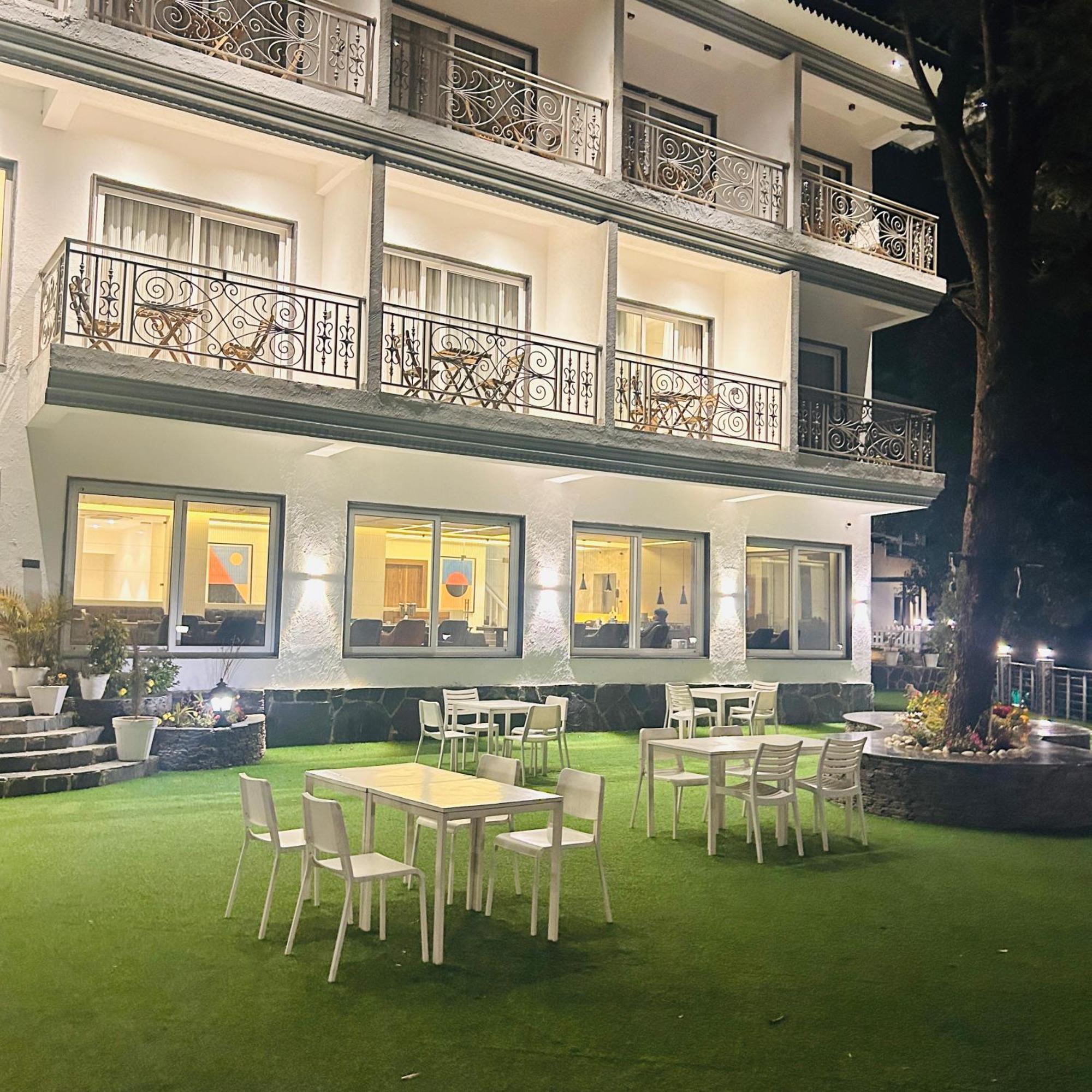 Baris Resort Mussoorie Luaran gambar
